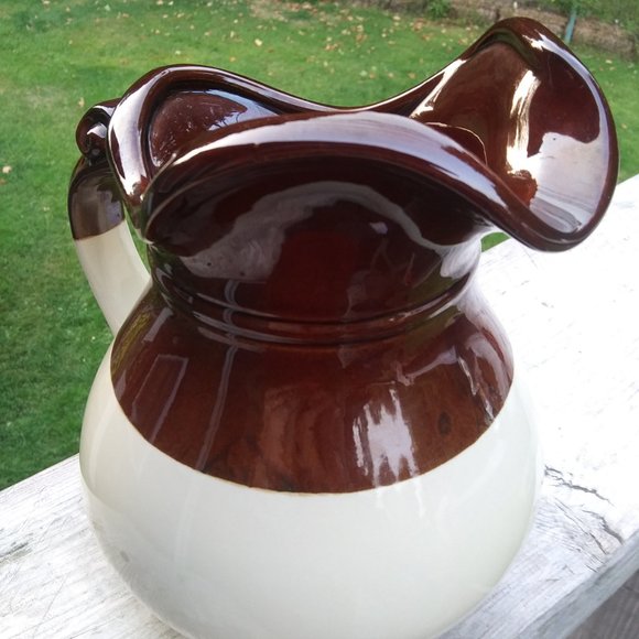 McCoy Vintage Pitcher 7515 - Picture 6 of 13